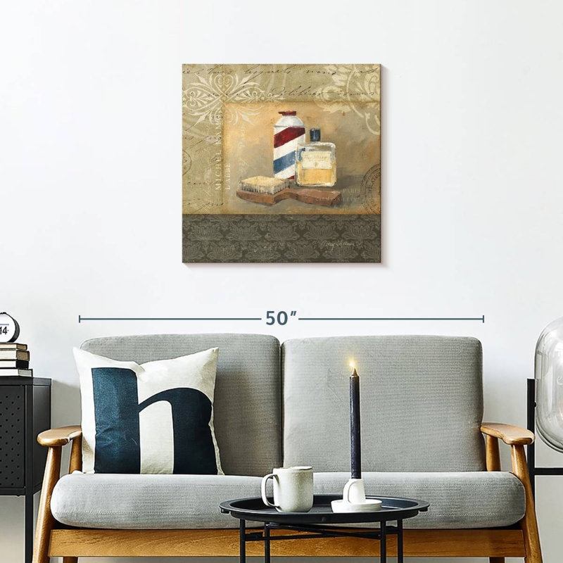 Kerrick Bath And Beauty, 24" H x 24" W