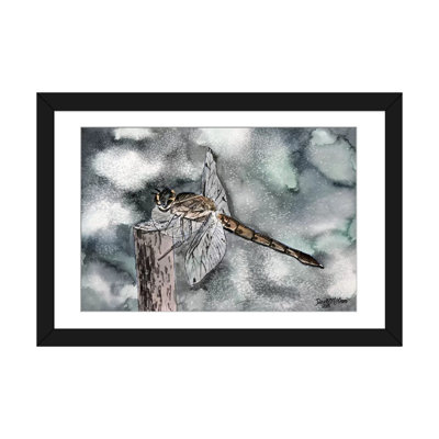 «Dragonfly II» non disponible sur toile