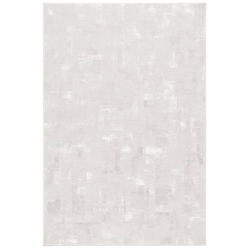 Dimeter Performance Solid Color Rug, Rectangle 5'3" x 7'6"