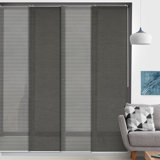 Sharmaine Sheer Moon Vertical Blind