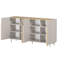 Sadeen 200cm Sideboard-119454983