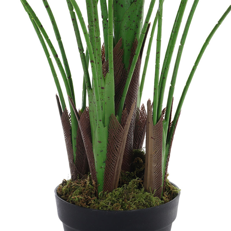 150cm Faux Palm Tree in Pot