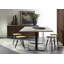 Cardosa 72'' W Solid Wood Console Table
