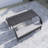 Versatile Outdoor Loveseat That Converts To Seats And Table-1090311842