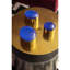 Alhan Pedestal End Table