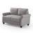 Scotia Upholstered 59'' Loveseat-820593945