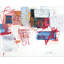 Playing With Blocks Print