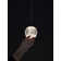 1 - Light Gold LED Sphere Pendant