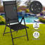 Gottuard Outdoor Lounge Chair