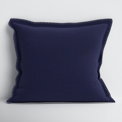 Ivara Cotton Throw Pillow