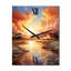 Anilya - Horloge murale paysage et nature surdimensionnée-1621323770