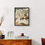 «Vintage Portrait XXIX» sur papier-747250004