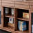 Retro minimalist high-end sideboard-1887548543