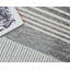 Exquisite Rugs Castine Handmade Hand-Tufted New Zealand Wool On Canvas Gray/Ivory Area Rug-1817528625