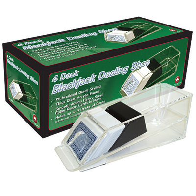 Distributeur de carte black