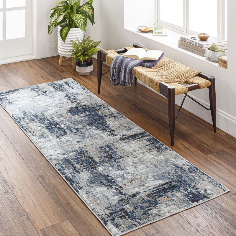 Area Rug, Runner 80 x 220 cm