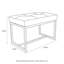 Tabouret d'appoint Buren-97851125