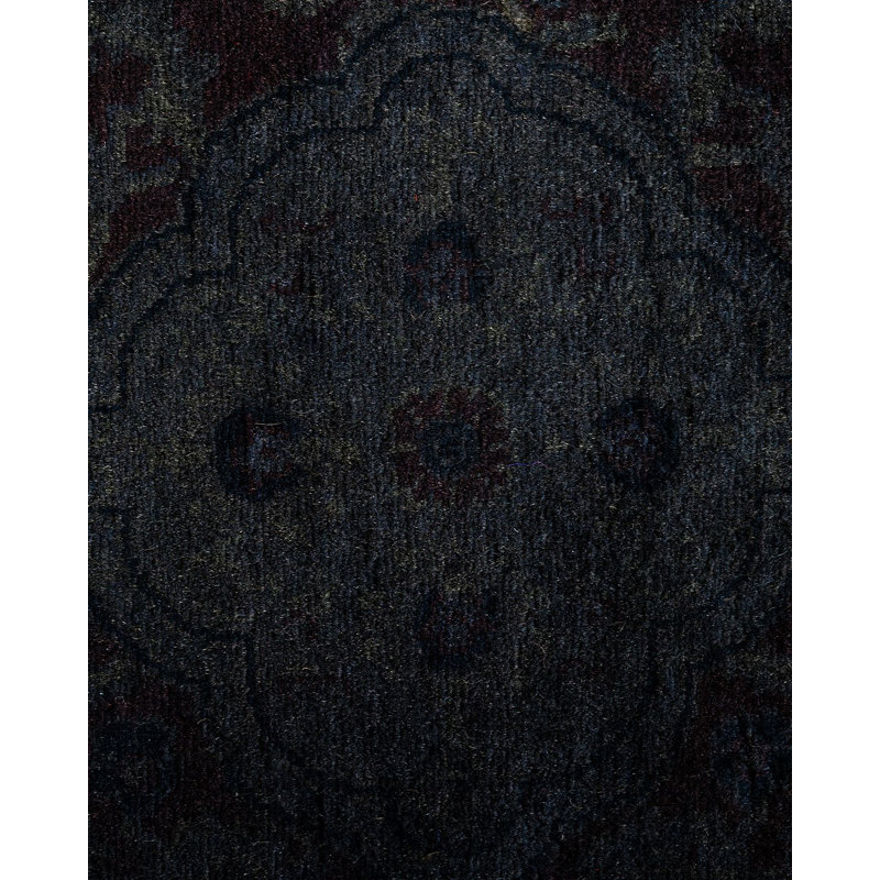 Benno One-of-a-Kind 6' 1" X 6' 1" Hand Knotted Area Rug