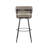 Yasmina Swivel Counter and Bar Stool-95453264-95453263