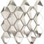 Terrapin Silver Metal Tile