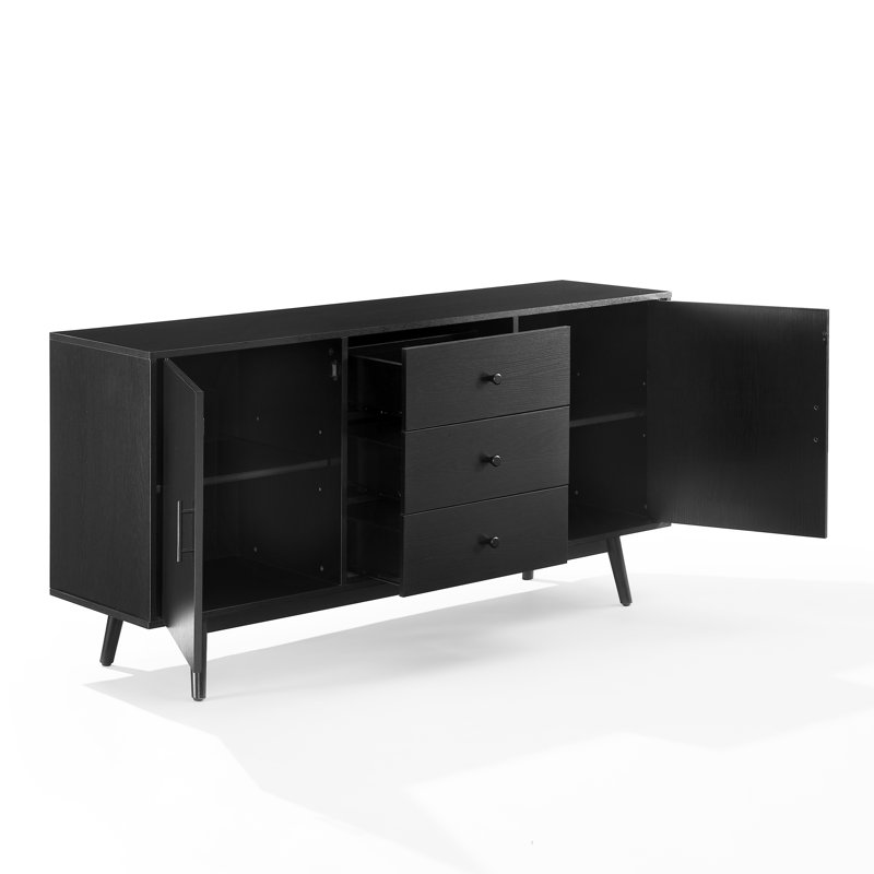 Badal 58'' Sideboard, Black