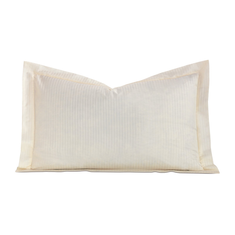Emilio Reversible Duvet Cover Set, California King Duvet Cover + 2 Shams, Ivory