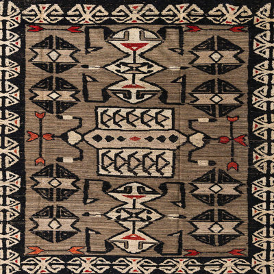 Abstract Indoor Rug