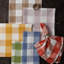 Wauregan Cotton Checkered Square Napkin-698310223