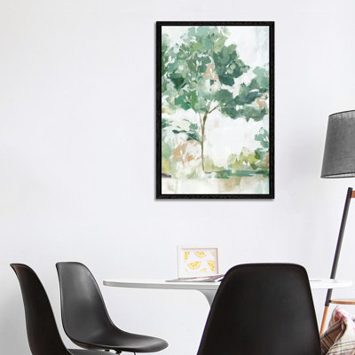 Soundless Beauty I by Isabelle Z - Painting on Canvas