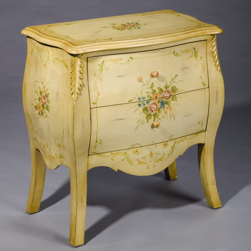 Accent Chest