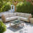 Kert Coffee Table Gray