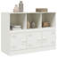 Analice Steel Accent Cabinet