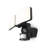  Motion Sensor Floodlight (Black) 3700lm IP54 Rated Compact LED Integrated 46W Flood Light