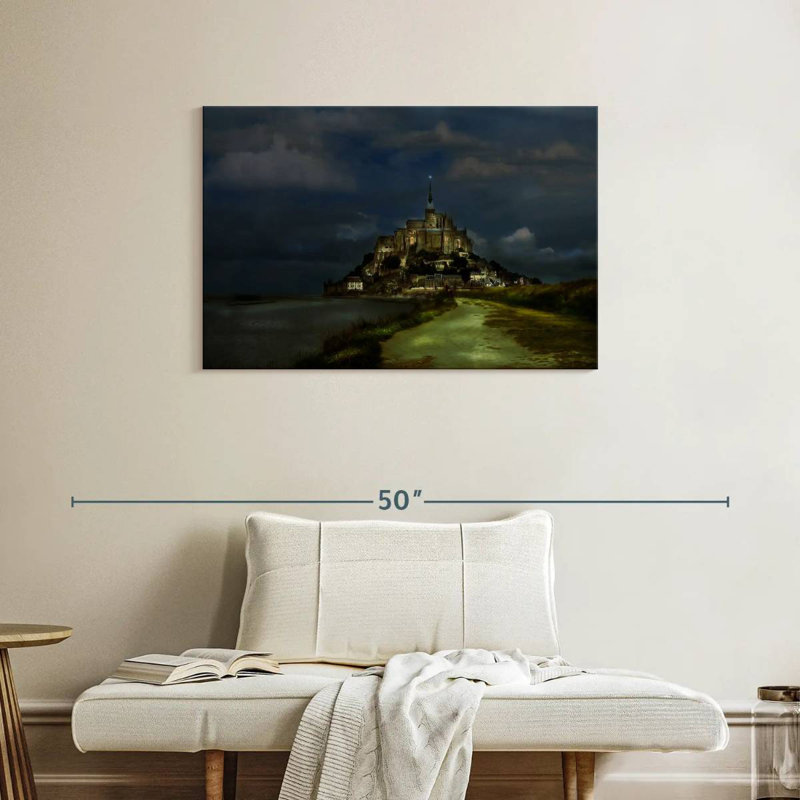 Adella Normandy Ancient Castle