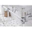 Empire 50.75'' W Double Bathroom Vanity Base-204441299