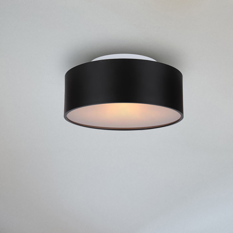 Connemara Glass Flush Mount