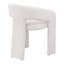 Chaise rembourrée Boucle-106912392