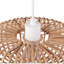Mancos 1 - Light Satin White Pendant