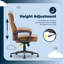 Comfort Ergo Swivel Office Chair-1281981142-1281981137