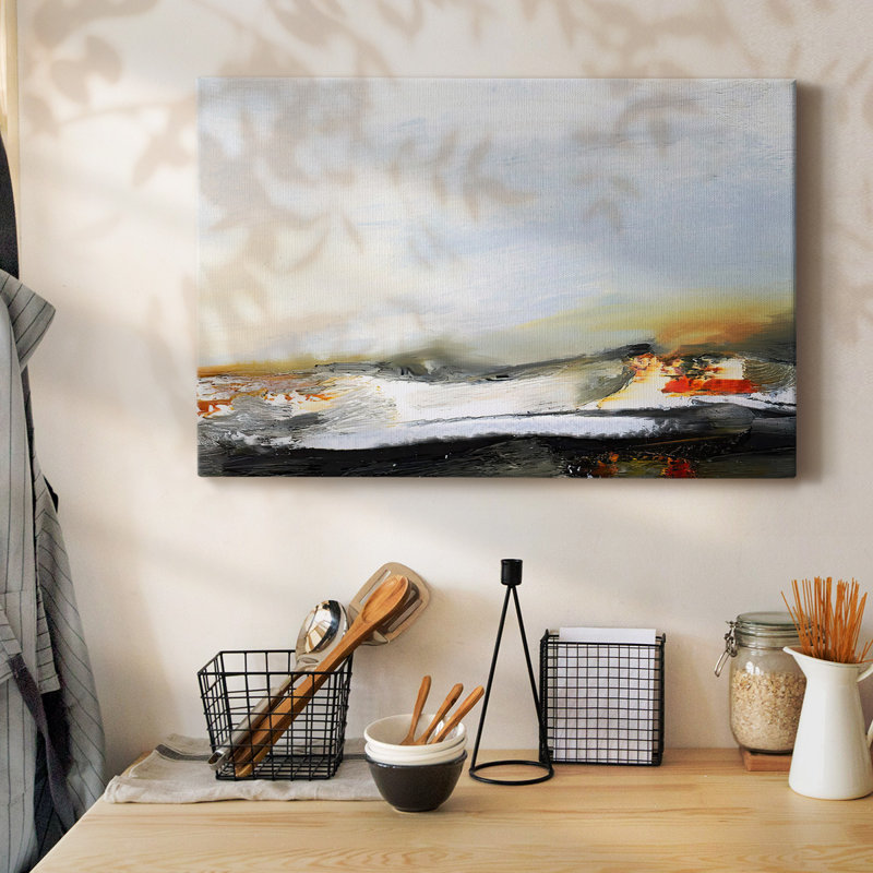 Toile tendue avec galerie V