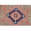 Tapis géométrique à motif oriental Kazak 5