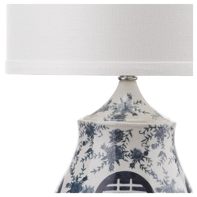 lampe de table 21 po Dante