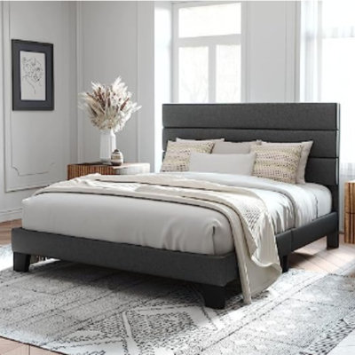 Chisnell Upholstered Bed