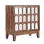 Buffet Mid-Century moderne avec portes et tablettes pour le salon-154678730