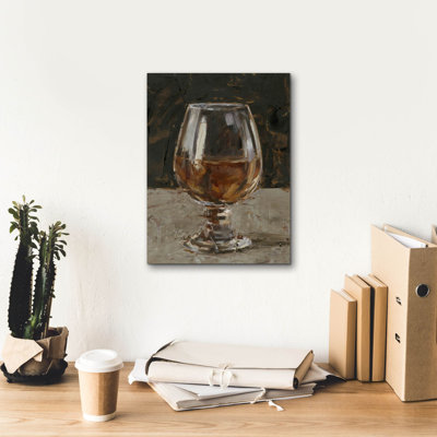'The Hard Stuff 3' by Ethan Harper Canvas Wall Art