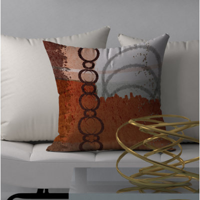  Housse de coussin carré et insert