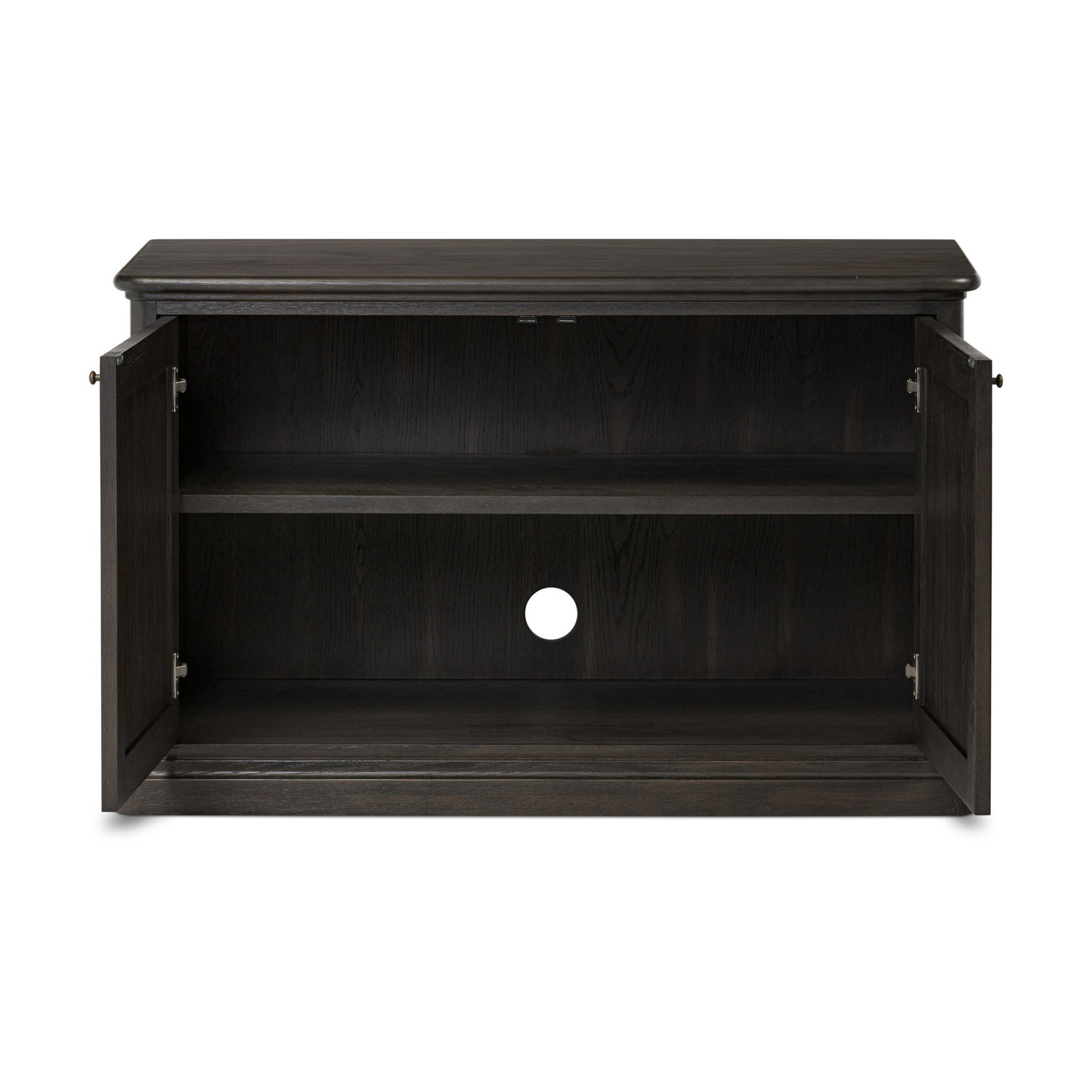 Dumont Small Cabinet, Black