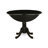 Solid Wood Top Dining table with Chairs with Drop Leaf Lattice Back-743223834-743223832-759623079