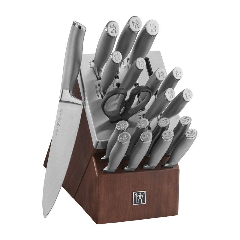 Henckels Modernist 20 Piece Knife Block Set