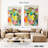 Brampt Cow Neon-108395445
